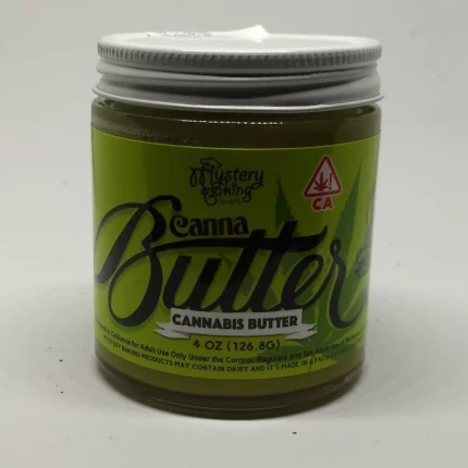 CANNA BUTTER