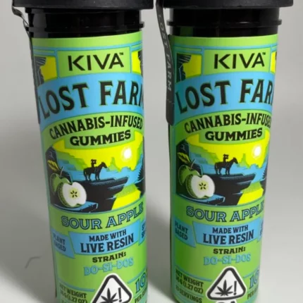 Lost Farm Gummies