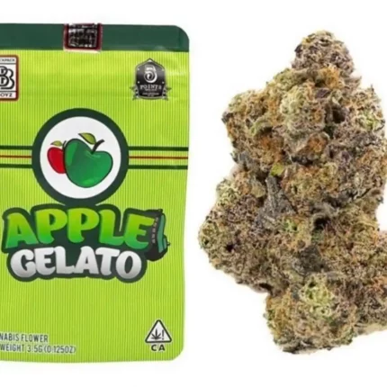 Apple Gelato Strain | Backpackboyz