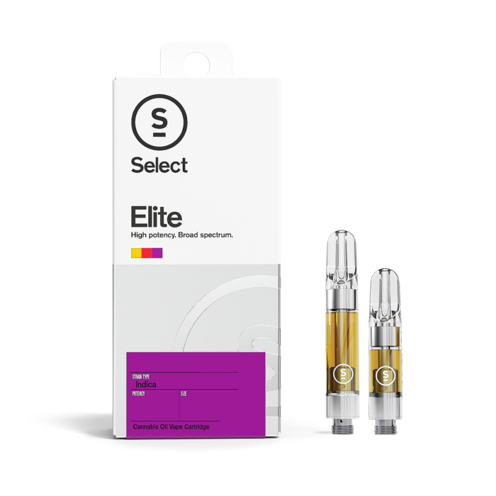 Select – Elite – 1g