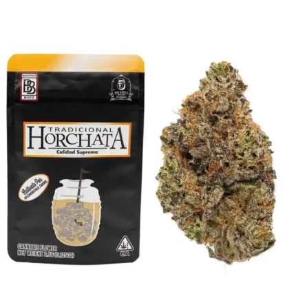 Horchata Strain | Backpackboyz