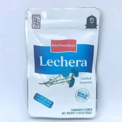 Lechera Strain | Backpackboyz