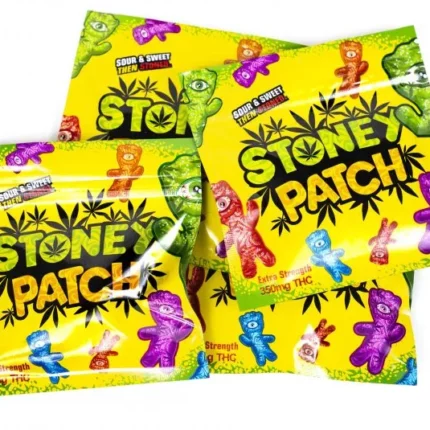 Stoney Patch